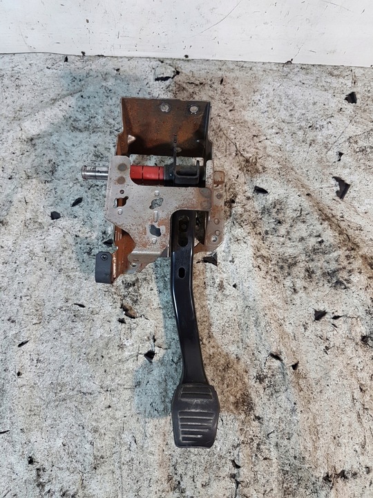 фото №1, Педали тормоз сцепление ford mondeo mk2