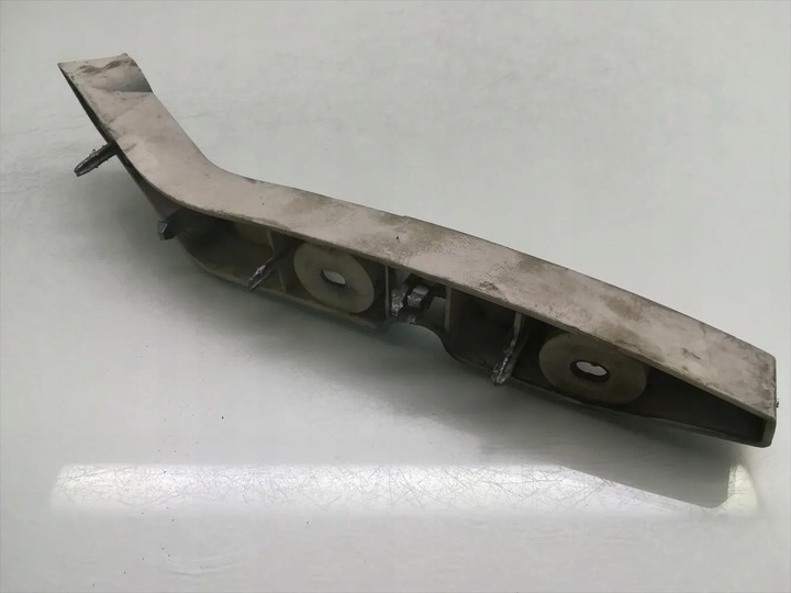 фото №2, Ford focus планка заднього крила лівий 2005 хетчбек 4m51-17d959-af