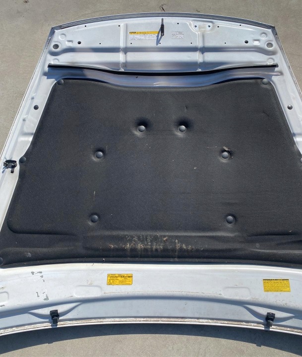 фото №12, Капот lexus ls 4 2006 - 2009
