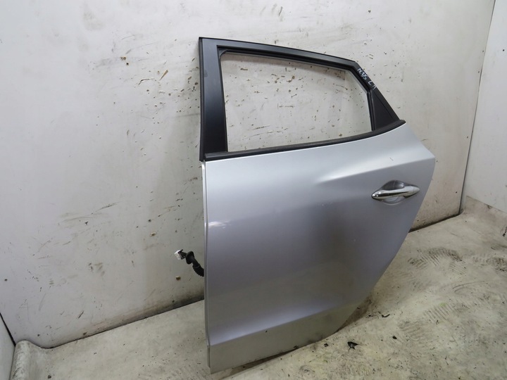 фото №3, Двері ліві задні зад rah hyundai ix35