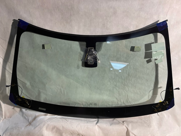 фото №5, Ford explorer стекло передняя акустический сцепление с подогревом датчик камера po 2011-