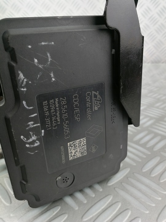 фото №8, 476602642r -a1 насос гальмівна блок керування abs renault scenic megane iii 3 eu
