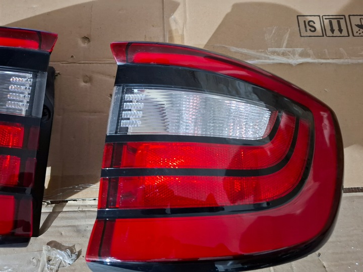 фото №1, Лампа зовнішня лівий зад dodge durango 14-24 org mopar