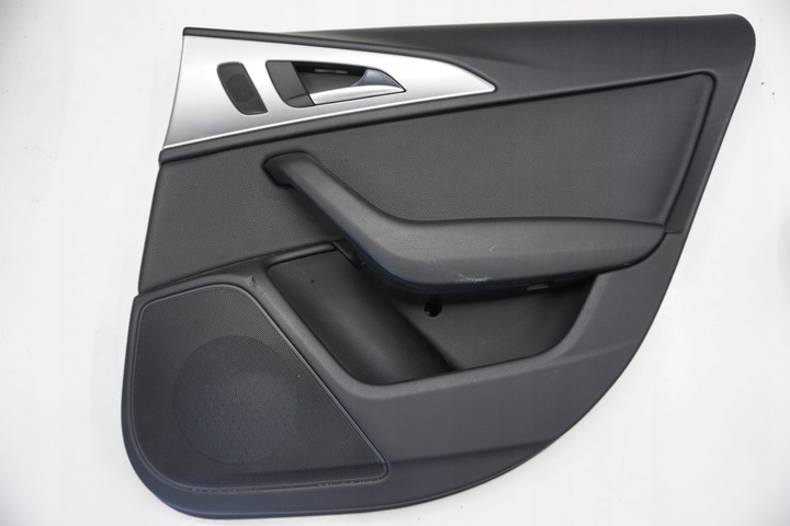 фото №13, Audi a6 c7 універсал сидіння диван обшивки