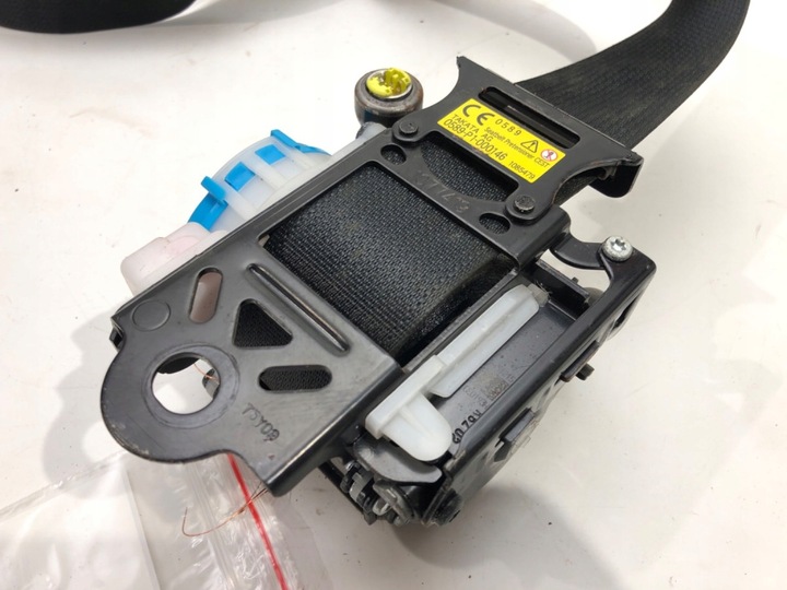 фото №3, Pas безопасности правые перед mazda cx-5 11-17