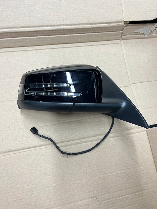 фото №1, Правые зеркало mercedes cla c117 w117 7pin