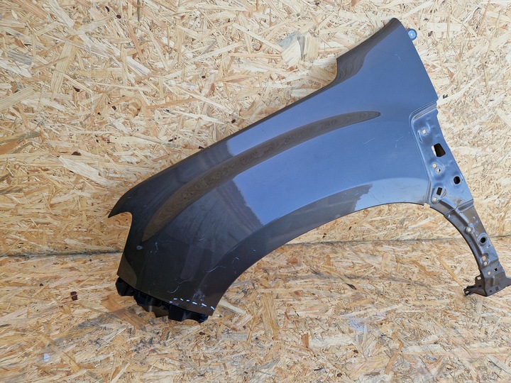 фото №1, Крило лівий перед dacia duster ii