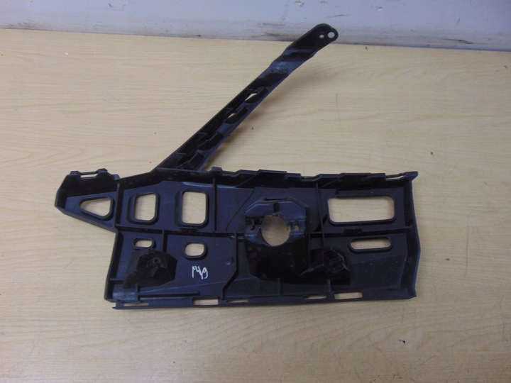 фото №7, Ползун бампера правые перед skoda octavia iii rs