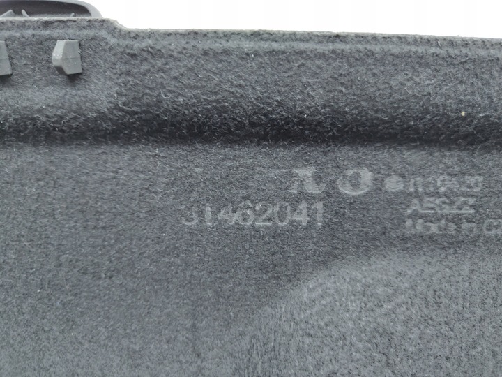 фото №12, Volvo xc40 полиця задня багажника оригінал 2017-