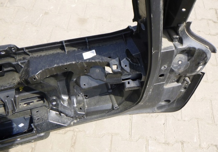 фото №7, Citroen ds7 кришка зад 9815504877