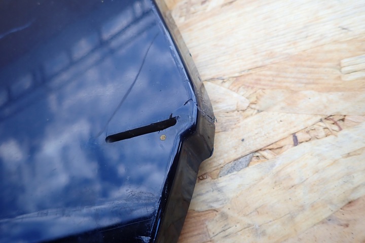 фото №11, Man tgx 2007-2014 решітка решітка радіатора 81611506076 81.61150-6076