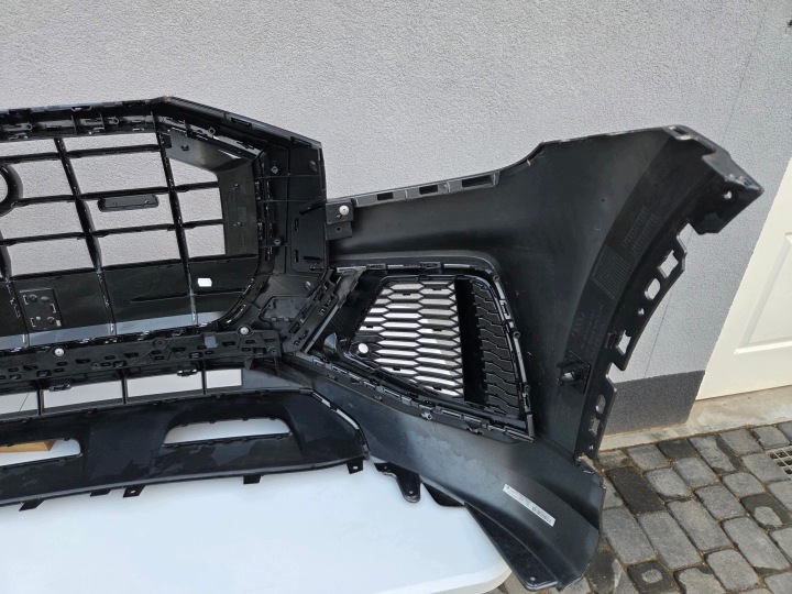 фото №13, Бампер перед передний audi q8 4m8 s-line 18- pdc оригинал