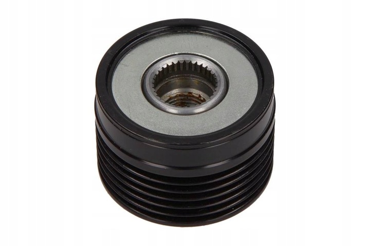 фото №1, Колесо пасове генератора citroen 56646mg