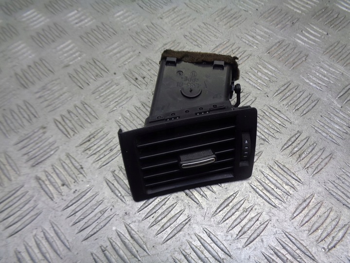 фото №1, Решітка повітропровід ліва audi a4 b6