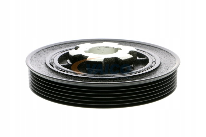 фото №3, Vaico v42-0556 колесо ременное, wał коленчатый