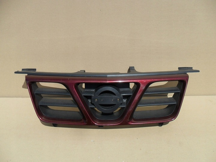 фото №10, Nissan x-trail t30 po рестайлинг 2001 2002 2003 решётка