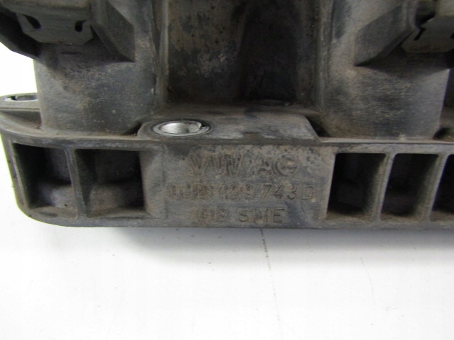 фото №8, Skoda fabia i 6y коллектор впускной 1,2 54 km awy 03d129743d