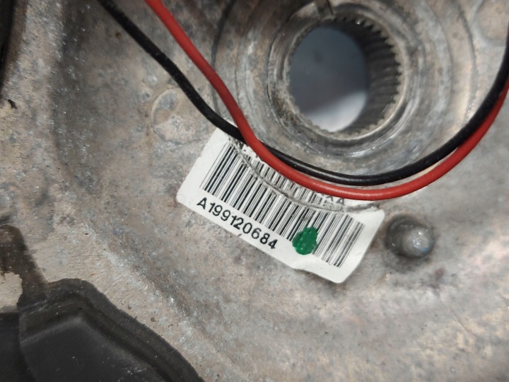 фото №12, Alfa romeo mito 12r руль 1014469