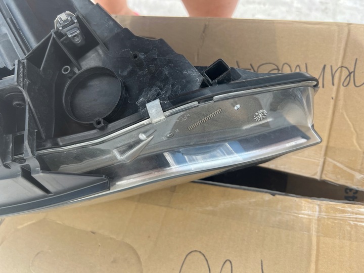 фото №10, Лампа ліва bmw f32 f33 f36 f80 f82 m3 m4 повний led