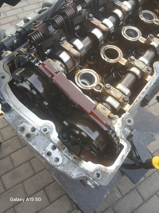 фото №15, Двигатель комплектный peugeot 207 1.6 vti 5fw з автомобиль з немец малый пробег