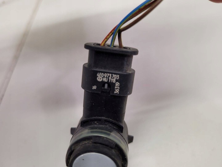 фото №8, Датчик парковка зад volkswagen polo 5 рестайлинг 2018 4f0973703