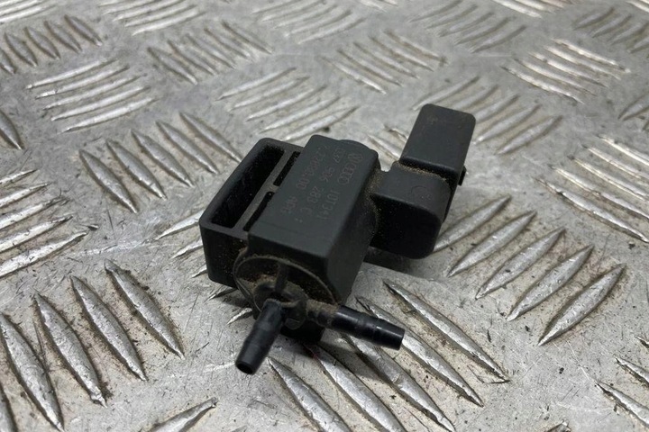 фото №6, Клапан електромагнітний audi a4 8k2, b8 037906283c 2.0l бензин 2010