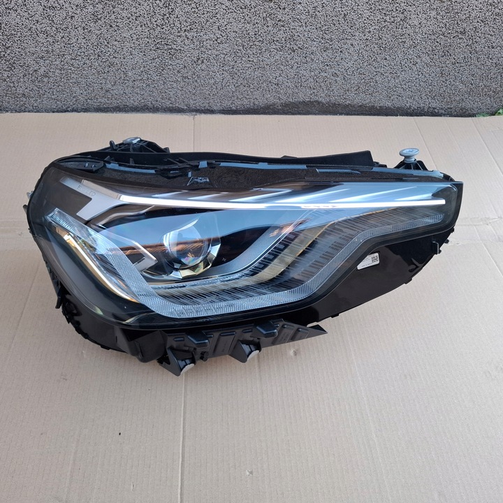 фото №1, Фара лампа передня права bmw 2 g42 m2 g87 cs золота золото 5a320f4-08 23