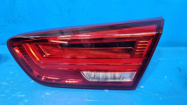 фото №6, Комплект фара левая правая зад полный led mitsubishi lancer viii x рестайлинг sedan