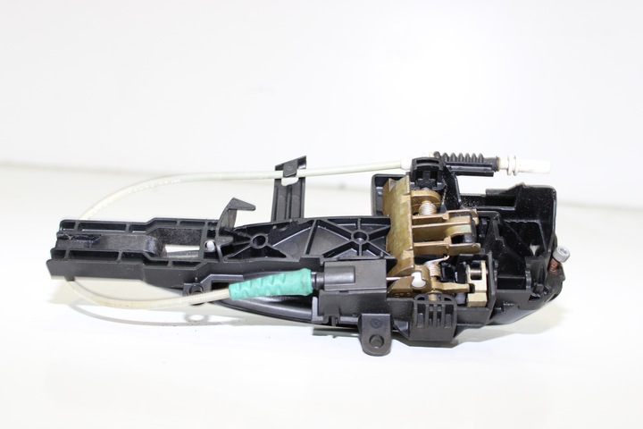 фото №10, Bmw e87 ручка наружная правая зад задняя + трос