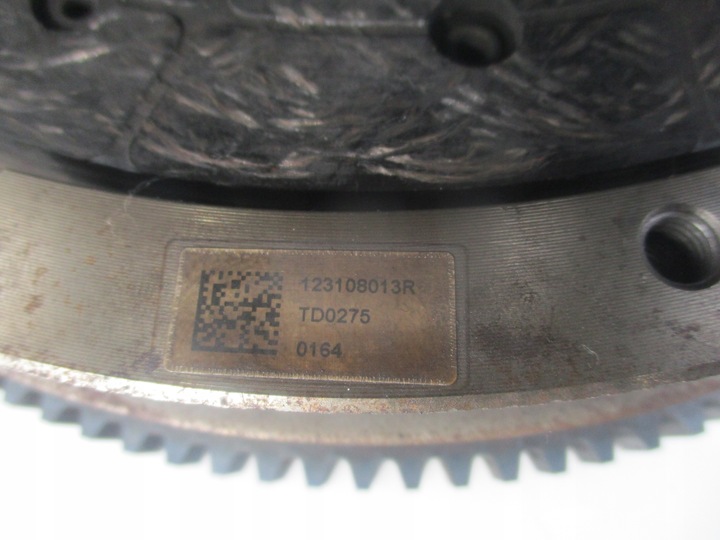 фото №12, Колесо двомасовий зчеплення opel master iii opel movano b 2.3 dci cdti