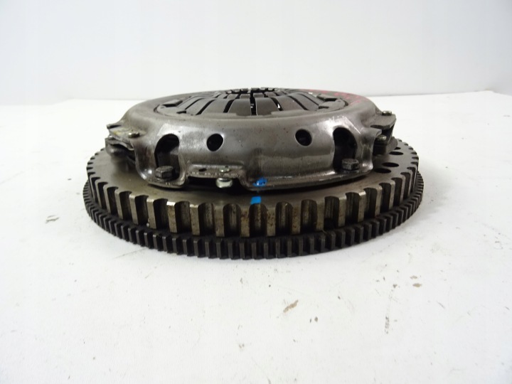фото №11, Nissan micra k14 1.0 tce сцепление комплект 302106552r 302058046r 1213114880