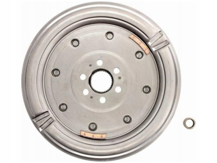 фото №2, Колесо маховики vw golf vi mk6 2.0 08-16 vii mk7 2.0 12-20 touran 2.0 10-15