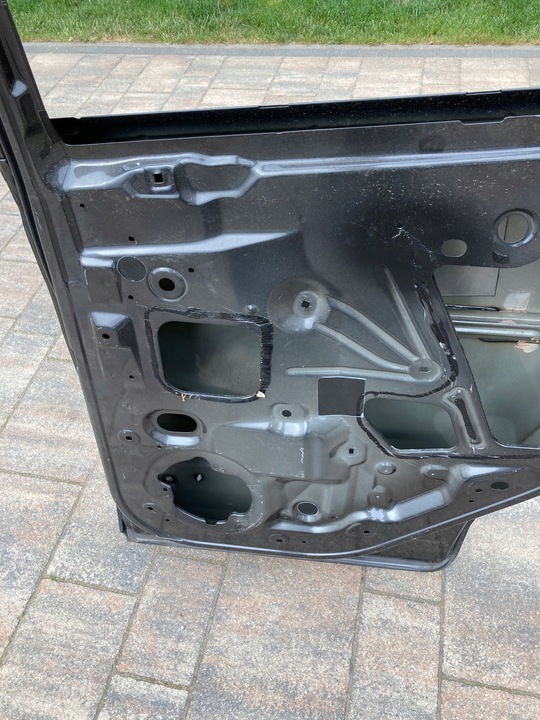 фото №13, Ford kuga mk2 двері зад задні праві cj54-s24720al