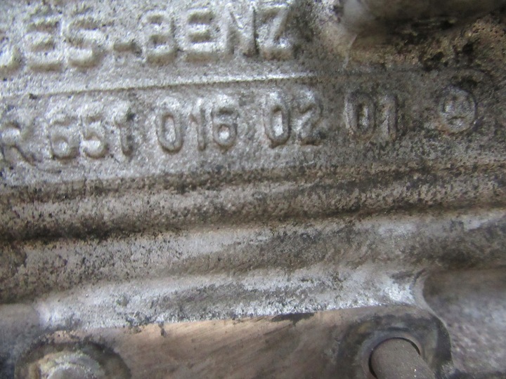 фото №7, Головка з распредвалы комплектная mercedes w204 w212 2.2 cdi r6510160201 651900