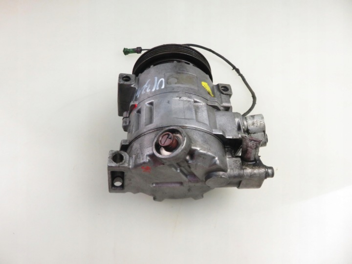 фото №6, Компрессор кондиционера vw passat b5 2.5 tdi