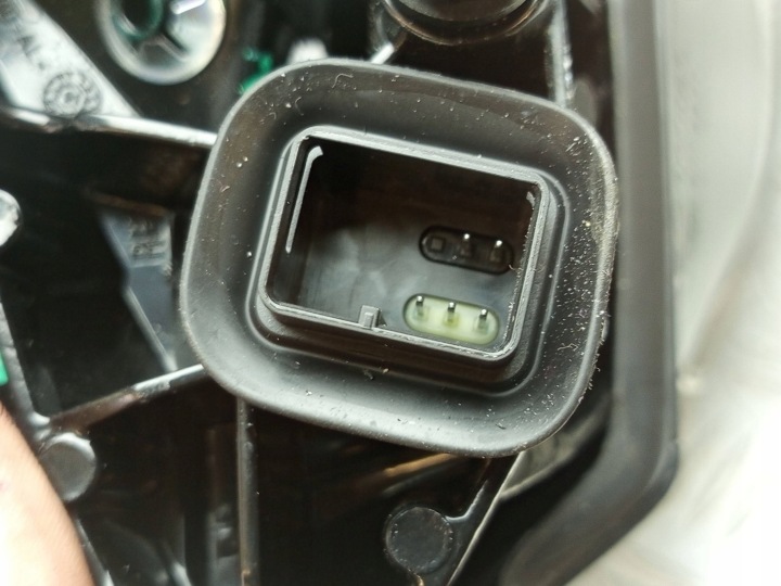 фото №13, Bmw 2' g42 зеркало правое 5 pin фотохромный a96 uk