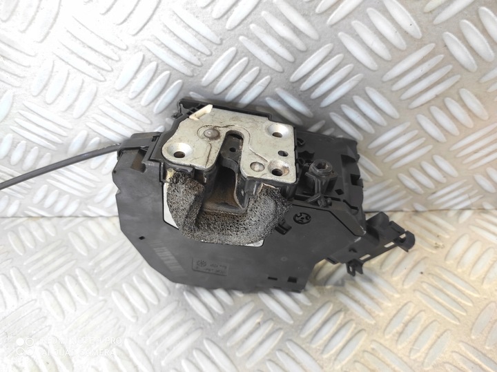 фото №10, Renault trafic iii opel vivaro b замок дверь сдвижных правых 825027817r