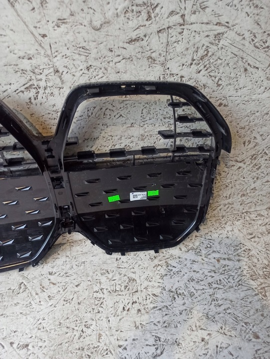 фото №9, Bmw 4 gran купе g26 решётка радиатор решётка радиатора