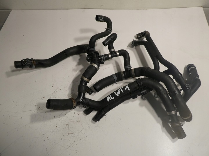 фото №1, Дроти шланг води vw t6 7e0122291a