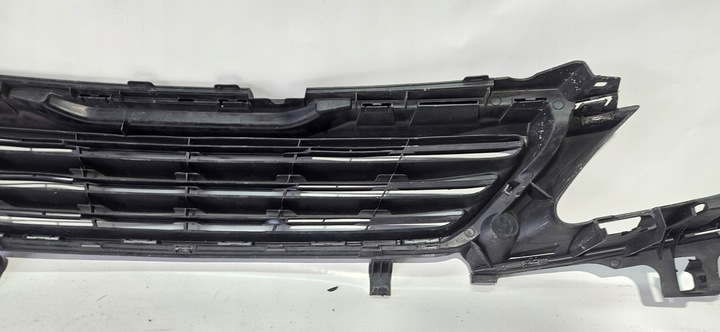 фото №10, Решётка радиатора решётка каркас решётка поддержка бампера peugeot 308 ii t9 2013-2016