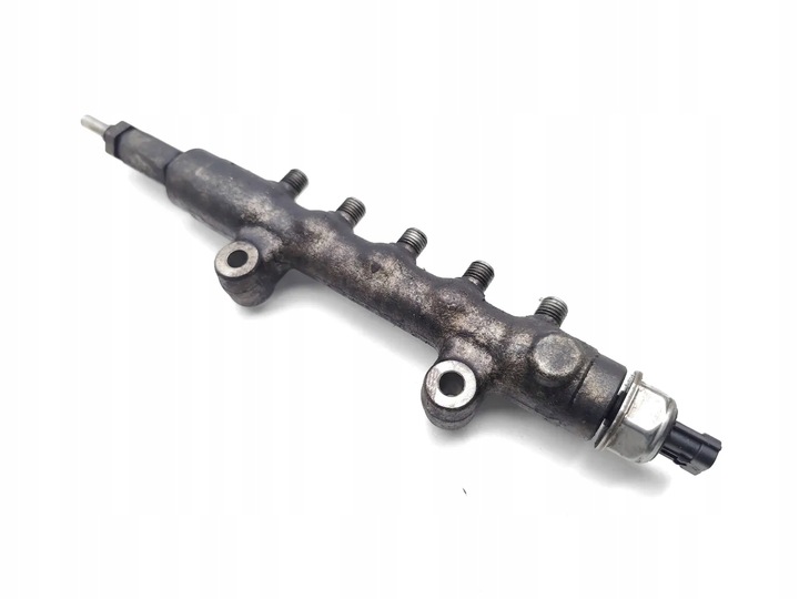 фото №11, Ford transit планка впрыскивающий 2.4 tdci дизель 101kw 137 hp 55pp05-01 2006