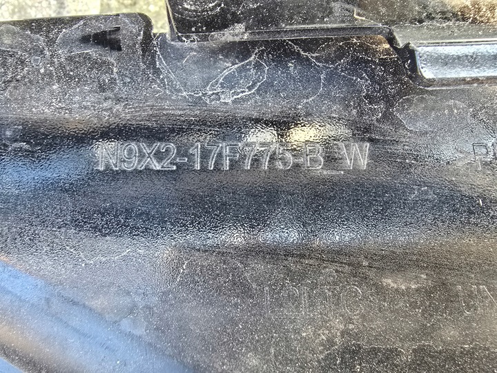 фото №16, Бампер перед переднє range rover sport iii l461