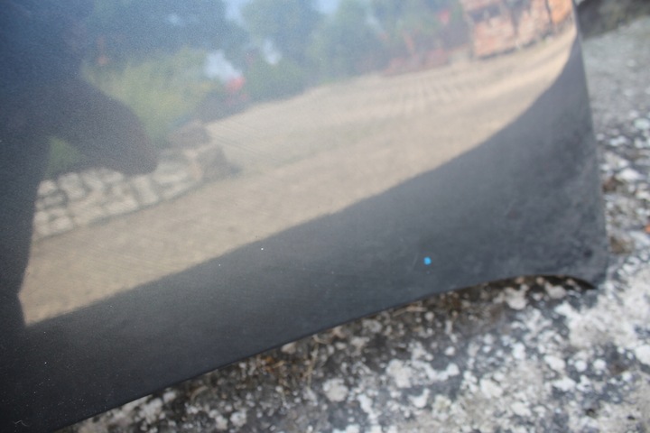 фото №6, Skoda octavia ii рестайлинг 2008- капот крышка двигателя комплектная оригинал