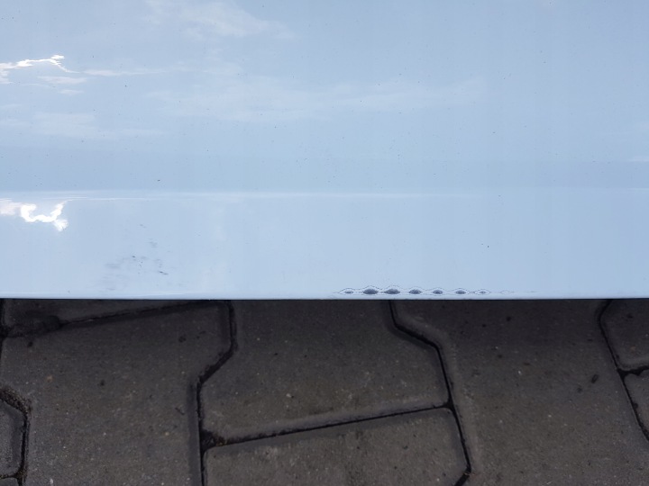 фото №5, Kia sportage 3 iii 10-15r крышка багажника зад wd