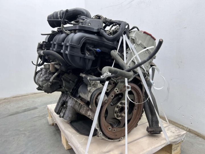 фото №10, Mercedes slk r170 w208 2.3 k двигатель комплектный 111973 111.973