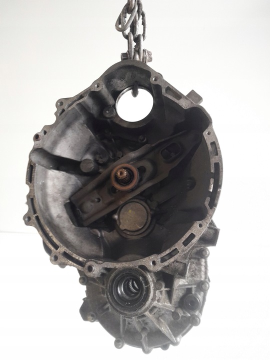 фото №6, Коробка передач коробки передач mitsubishi colt 1.1 p2500a222