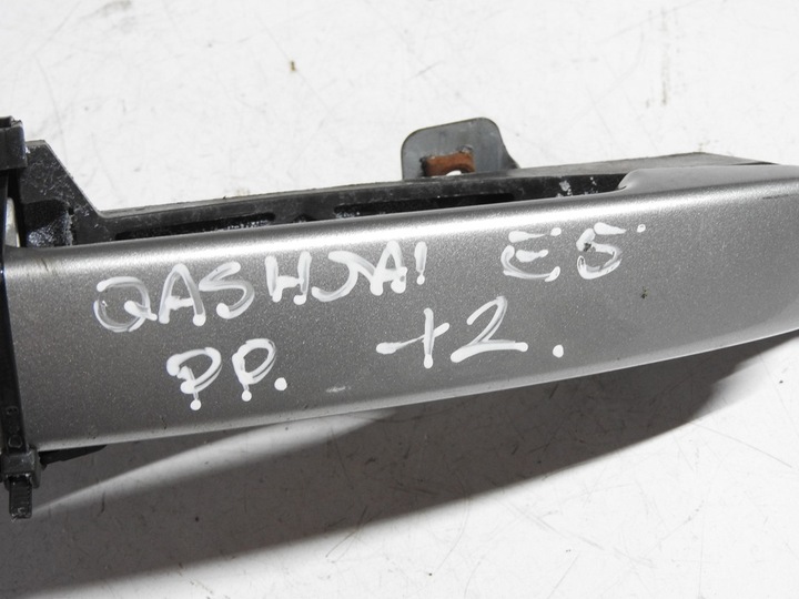 фото №11, Nissan qashqai j10 +2 ky0 g ручка праві перед 80610eb30b