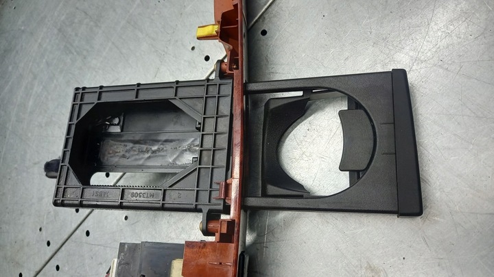 фото №8, Планка панелі розподільчої toyota avensis t25 05r 55475-05010