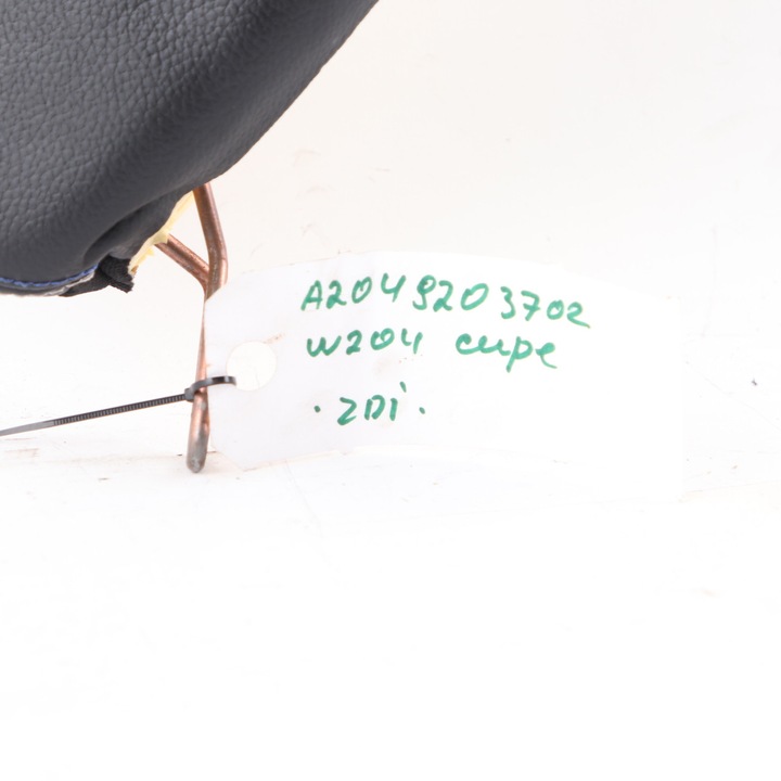 фото №10, Mercedes w204 w207 купе панель захист планка праві зад a2049203702