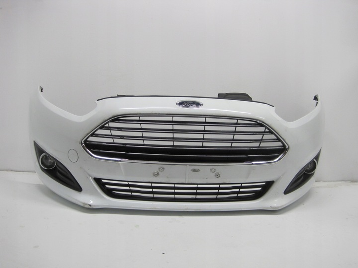 фото №1, Бампер переднее ford fiesta mk7 14r